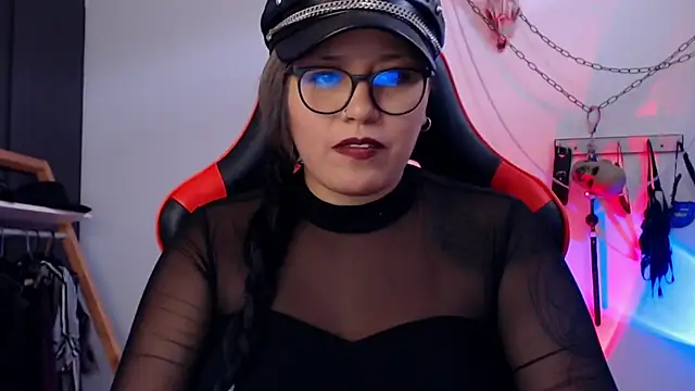 LilithSharon online show from February 13, 2025, 9:49 pm