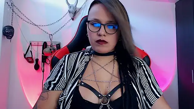 LilithSharon online show from September 28, 2025, 4:12 pm