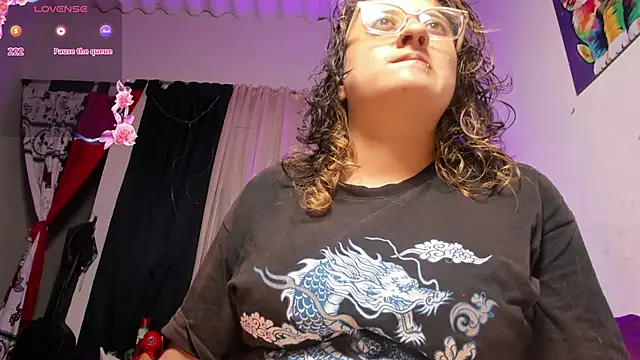 AnnieBigBoobs online show from January 7, 2025, 12:45 am