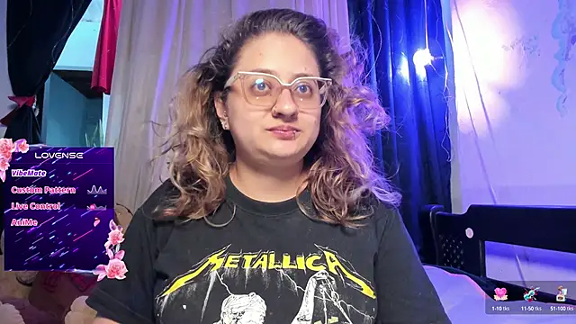 AnnieBigBoobs online show from October 7, 2025, 9:45 pm