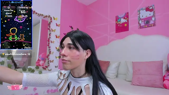 Snapshot of DaripQueen chatting on December 2, 2024, 5:26 pm DaripQueen online show from December 2, 2024, 5:26 pm