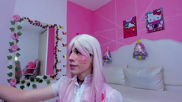 Snapshot of DaripQueen chatting on December 23, 2024, 5:22 pm DaripQueen online show from December 23, 2024, 5:22 pm