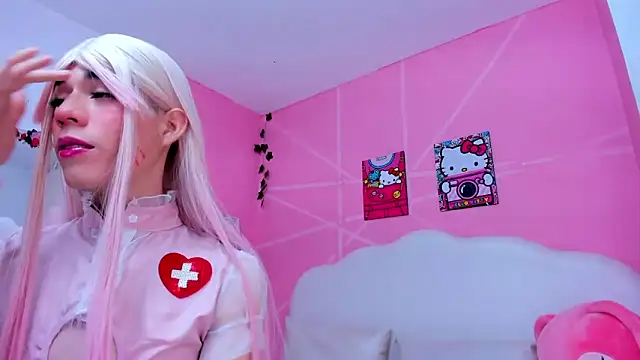 Snapshot of DaripQueen chatting on February 19, 2025, 2:44 pm DaripQueen online show from February 19, 2025, 2:44 pm