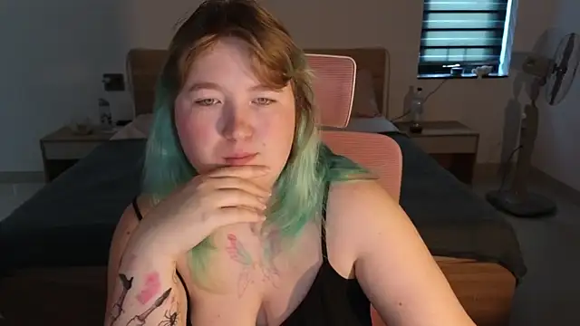 ChimberWol online show from April 8, 2026, 12:10 am