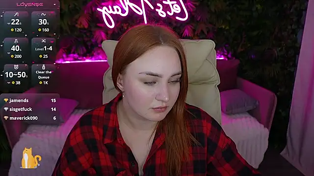 Snapshot of LovelyBell chatting on March 16, 2025, 5:17 pm LovelyBell online show from March 16, 2025, 5:17 pm