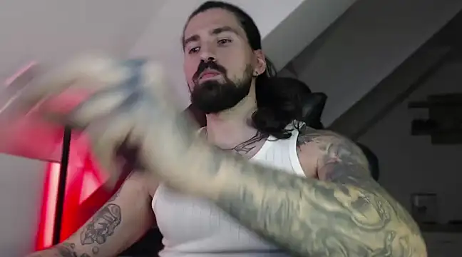 MateoHunk online show from January 5, 2025, 4:06 pm