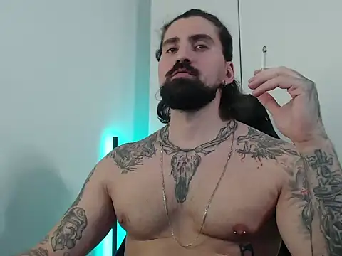 MateoHunk online show from October 14, 2025, 4:52 pm