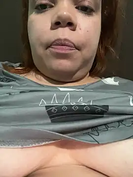 DoceRuiva online show from January 13, 2025, 7:31 pm