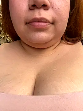 DoceRuiva online show from October 1, 2025, 4:24 pm