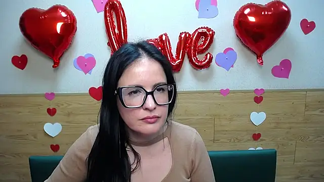 TayaBoret online show from January 26, 2025, 7:20 pm