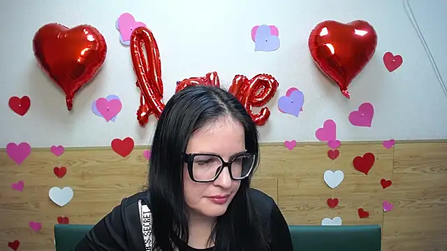 TayaBoret online show from January 28, 2025, 6:17 pm