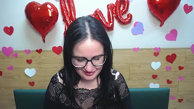 TayaBoret online show from February 6, 2025, 3:48 am