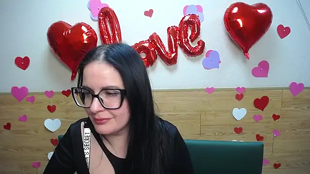 TayaBoret online show from February 9, 2025, 3:53 am