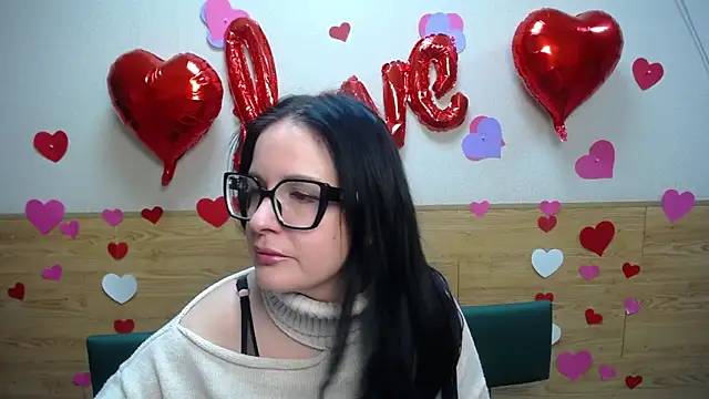 TayaBoret online show from February 9, 2025, 5:54 pm