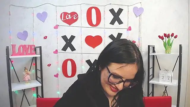 TayaBoret online show from February 27, 2025, 9:14 pm