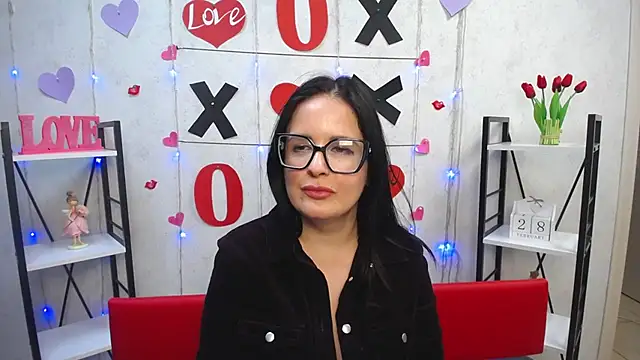 TayaBoret online show from March 1, 2025, 3:32 am