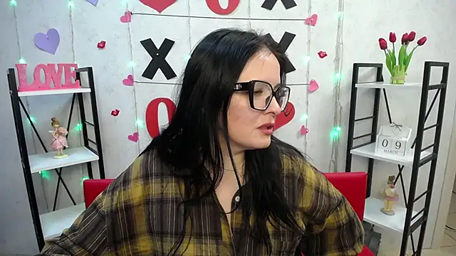 TayaBoret online show from March 10, 2025, 6:23 pm