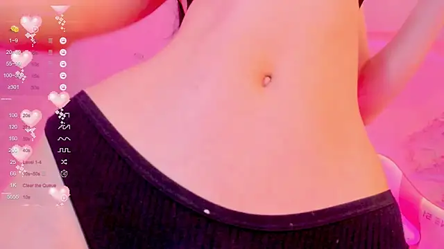 DarkMouseee online show from December 9, 2024, 1:24 pm