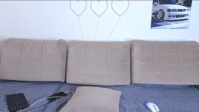 Ian Connery online show from March 23, 2026, 2:32 pm