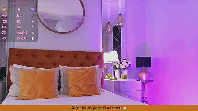 MadilynFox online show from June 1, 2026, 3:52 am