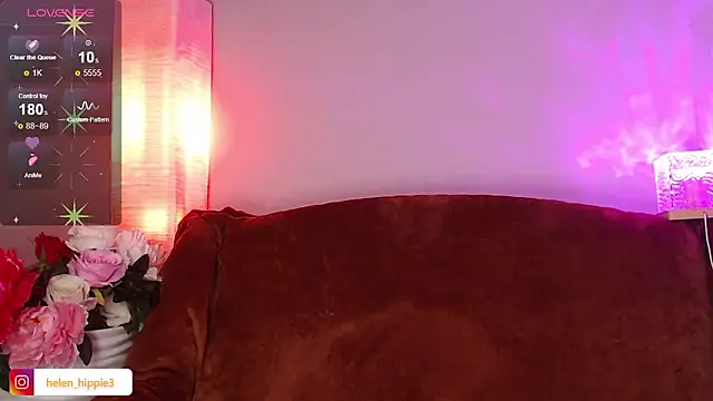 FoxRineHelen online show from January 15, 2026, 10:35 pm