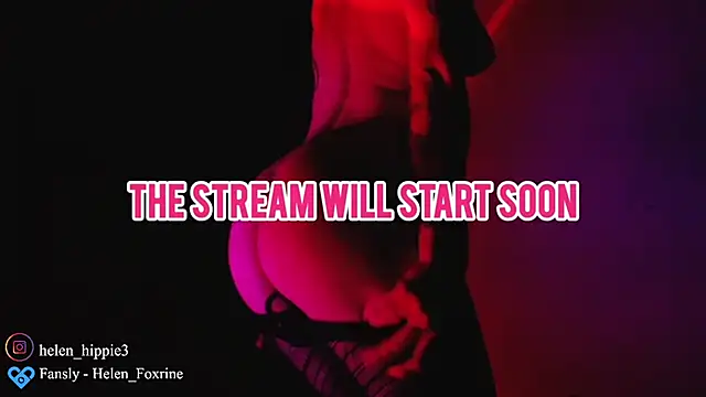 FoxRineHelen online show from April 8, 2026, 11:27 pm