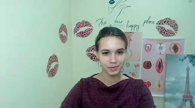  StAcY online show from February 10, 2025, 4:25 pm