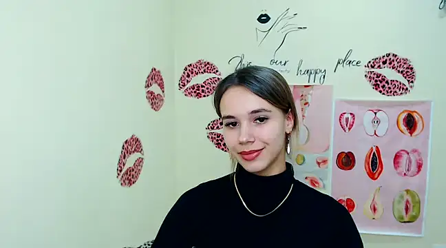  StAcY online show from February 12, 2025, 4:22 pm