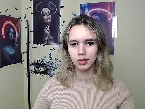  StAcY online show from October 6, 2025, 12:35 pm