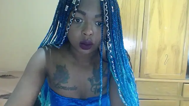  Zooee online show from January 27, 2025, 1:19 pm