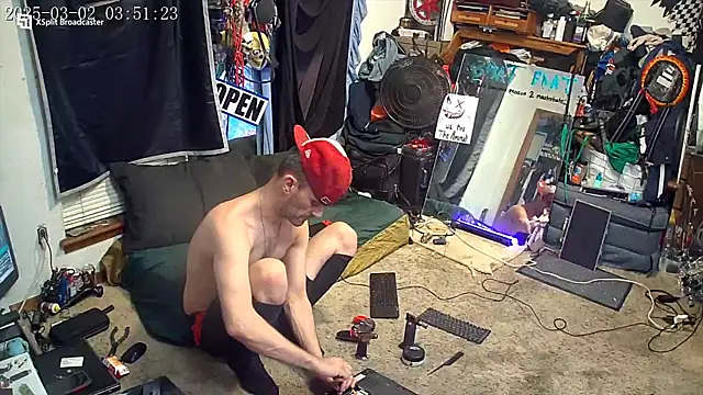 slinginbigD online show from March 2, 2025, 9:53 am