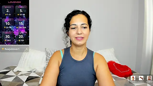 Snapshot of Linda_Insatiable chatting on July 24, 2026, 1:25 am Linda Insatiable online show from July 24, 2026, 1:25 am