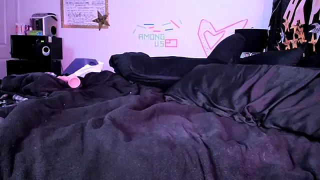 Midnightrose11 online show from January 29, 2025, 10:58 am