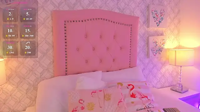 martina rivera  online show from April 8, 2026, 11:43 am