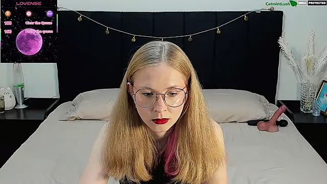CatmintLush online show from June 30, 2026, 11:39 pm
