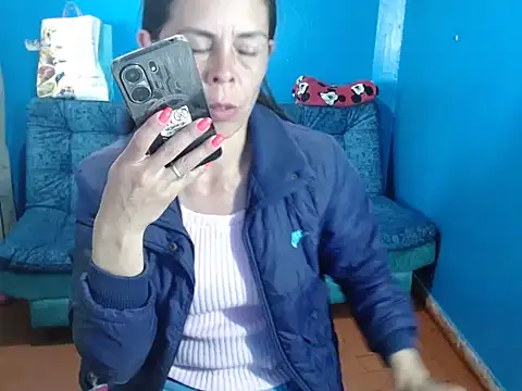 Snapshot of Marilyn_xxxx chatting on January 29, 2025, 9:17 pm Marilyn xxxx online show from January 29, 2025, 9:17 pm