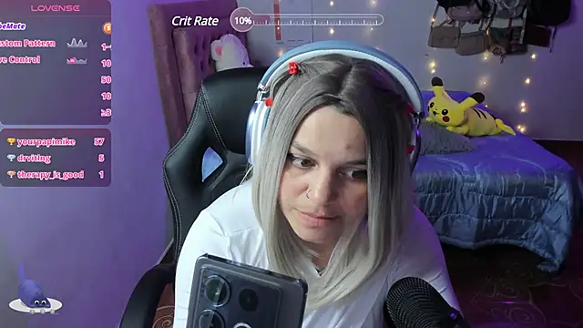 Sabrina Hall  online show from January 29, 2025, 7:04 am