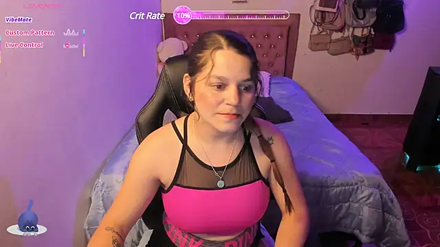 Sabrina Hall  online show from March 4, 2025, 3:55 am