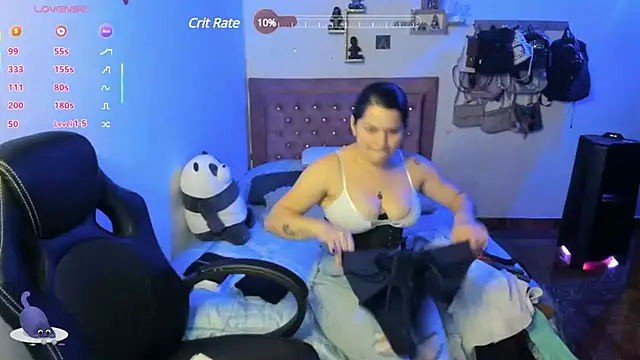 Sabrina Hall  online show from March 10, 2025, 10:15 am