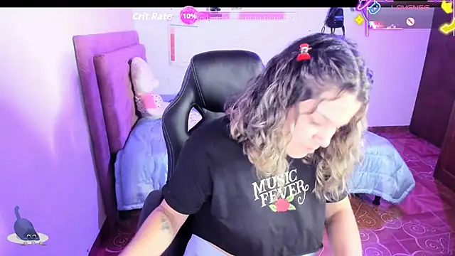 Sabrina Hall  online show from September 18, 2025, 12:23 am