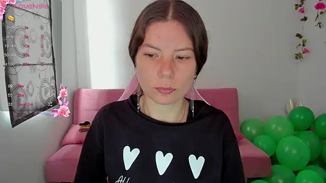 Susana garcia  online show from December 9, 2024, 8:44 pm