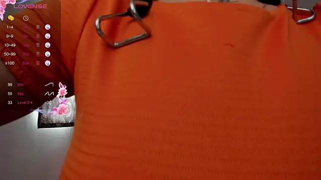 Susana garcia  online show from February 8, 2025, 5:08 pm