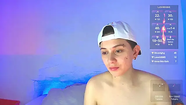 Snapshot of aron_wi chatting on December 22, 2024, 4:50 am aron wi online show from December 22, 2024, 4:50 am