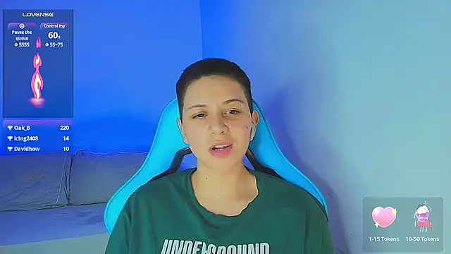 Snapshot of aron_wi chatting on January 12, 2025, 6:28 am aron wi online show from January 12, 2025, 6:28 am