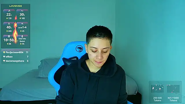 Snapshot of aron_wi chatting on January 16, 2025, 11:26 am aron wi online show from January 16, 2025, 11:26 am