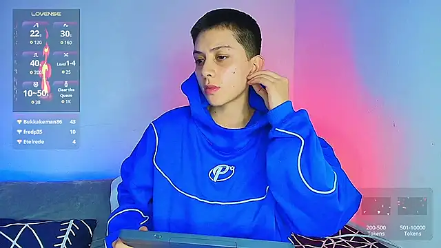 Snapshot of aron_wi chatting on January 25, 2025, 12:06 am aron wi online show from January 25, 2025, 12:06 am