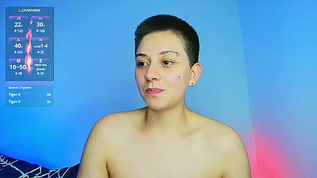 Snapshot of aron_wi chatting on January 27, 2025, 12:12 am aron wi online show from January 27, 2025, 12:12 am