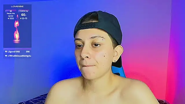 Snapshot of aron_wi chatting on January 29, 2025, 11:20 am aron wi online show from January 29, 2025, 11:20 am