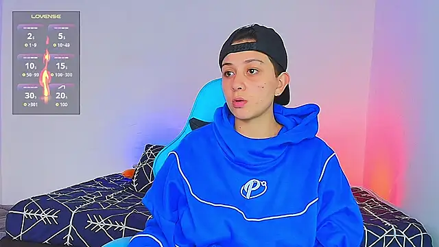 Snapshot of aron_wi chatting on February 2, 2025, 6:10 pm aron wi online show from February 2, 2025, 6:10 pm