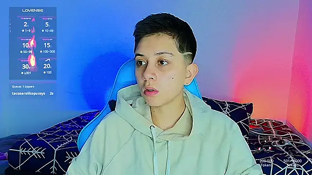 Snapshot of aron_wi chatting on February 5, 2025, 8:11 am aron wi online show from February 5, 2025, 8:11 am